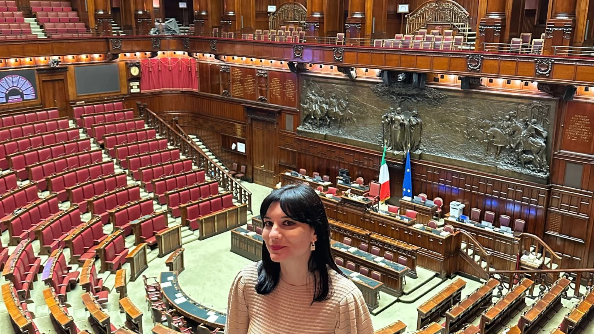 Elisabetta Lancellotta designata membro della Commissione parlamentare di inchiesta sul femminicidio.